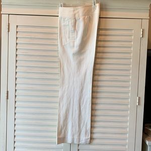 J. Crew linen pants